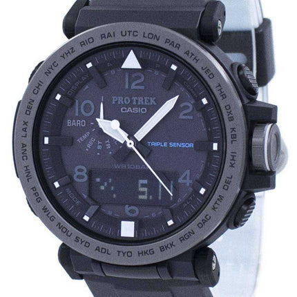 Casio ProTrek Sensore triplo Solare solare PRG-650Y-1 Orologio PRG650Y-1