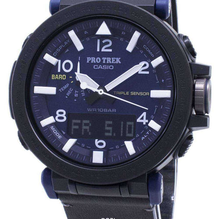 Orologio da uomo digitale analogico al quarzo PRG650YL-2 Casio PROTREK PRG-650YL-2