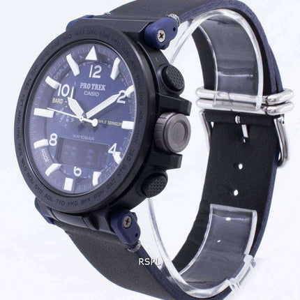 Orologio da uomo digitale analogico al quarzo PRG650YL-2 Casio PROTREK PRG-650YL-2