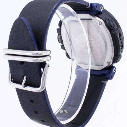 Orologio da uomo digitale analogico al quarzo PRG650YL-2 Casio PROTREK PRG-650YL-2