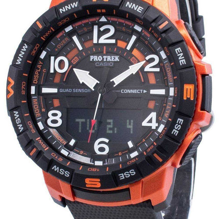 Casio PROTREK Quad Sensor PRT-B50-4 Orologio da uomo al quarzo bussola digitale