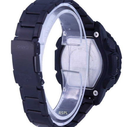 Orologio da uomo Casio Pro Trek Bluetooth analogico digitale al quarzo PRT-B70YT-1 PRTB70YT-1 200M
