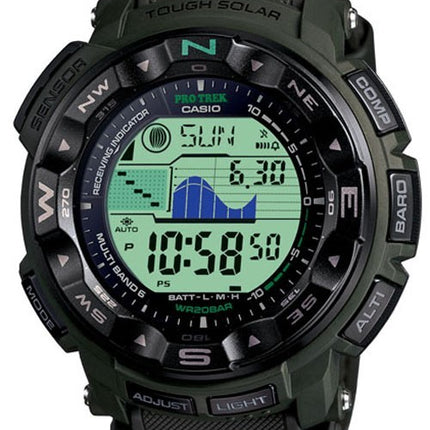 Orologio Casio Protrek Pathfinder Atomic PRW-2500B-3