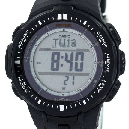 Casio Protrek Triple Sensor Atomic PRW-3000-1D PRW-3000-1