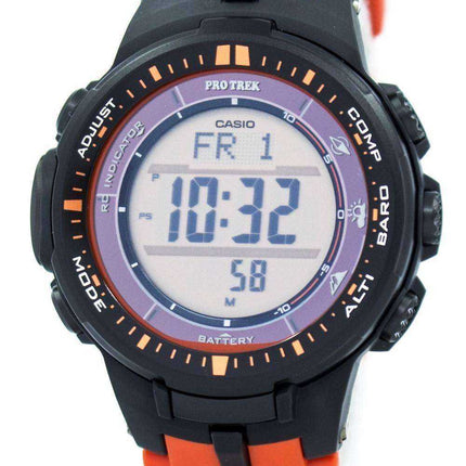 Orologio Casio Protrek Triple Sensor Atomic PRW-3000-4D