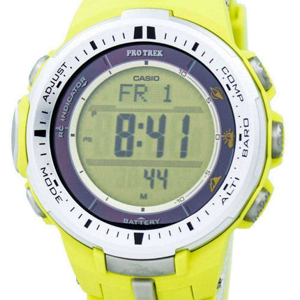 Orologio PRRE-3000-9B PRW3000-9B Atomico Casio Protrek Triple Sensor Atomic