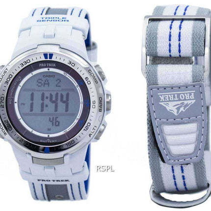 Casio Protrek Digital Triple Sensore solare tripla atomico PRW-3000G-7D PRW3000G-7D Orologio
