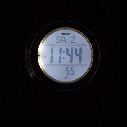 Casio Protrek Digital Triple Sensore solare tripla atomico PRW-3000G-7D PRW3000G-7D Orologio