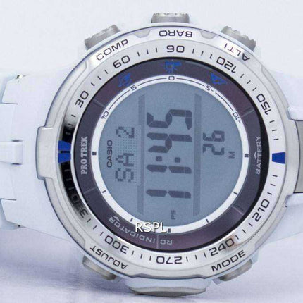 Casio Protrek Digital Triple Sensore solare tripla atomico PRW-3000G-7D PRW3000G-7D Orologio