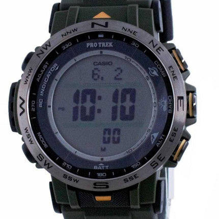 Orologio Casio Protrek Climber Line Radiocontrollato Tough Solar PRW-30Y-3 PRW30Y-3 100M maschile it