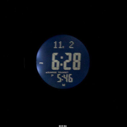 Orologio da uomo Casio Protrek radiocomandato Multi Band 6 Tough Solar PRW-3100Y-1B