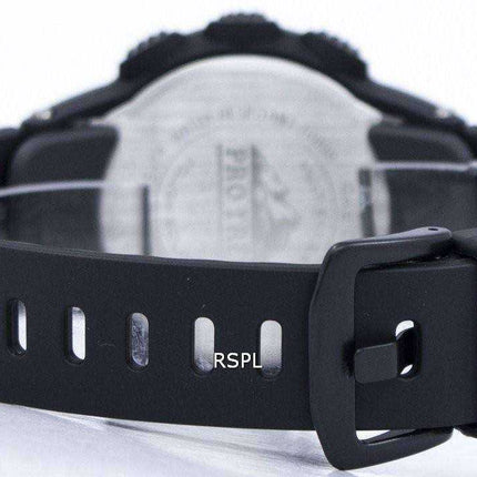 Orologio da uomo Casio Protrek radiocomandato Multi Band 6 Tough Solar PRW-3100Y-1B