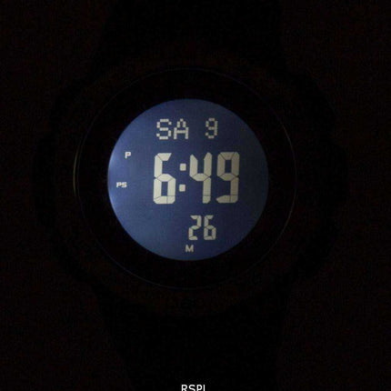 Casio Protrek Sensore a tripla sensibilità radio solare controllato PRW-3100Y-3 Orologio da uomo PRW3100Y-3