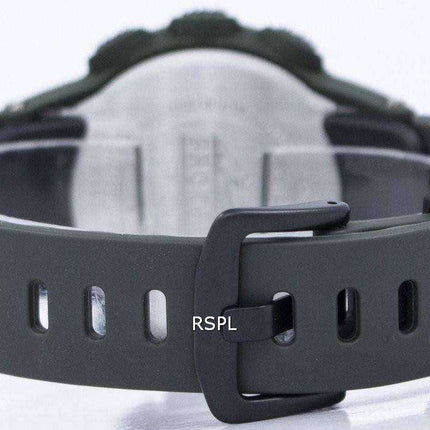 Casio Protrek Sensore a tripla sensibilità radio solare controllato PRW-3100Y-3 Orologio da uomo PRW3100Y-3