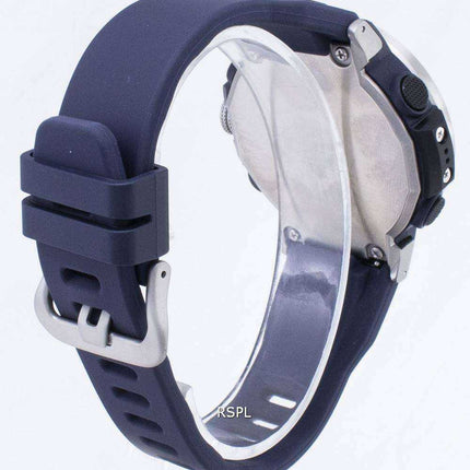 Orologio da uomo Casio Pro Trek PRW-60-2A PRW60-2A a triplo sensore MULTIBAND 6 Tough Solar
