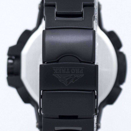 Casio Protrek Pointer Series Sensore triplo solare resistente PRW-6000SYT-1 Orologio da uomo PRW6000SYT-1