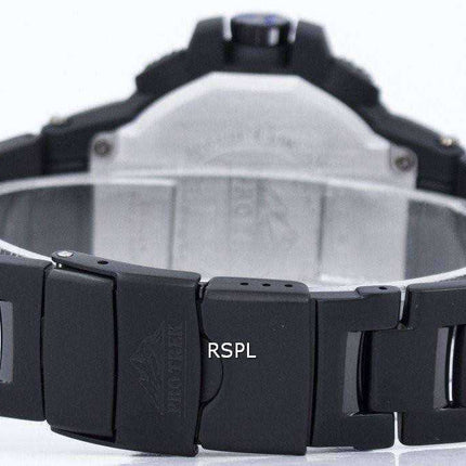 Casio Protrek Pointer Series Sensore triplo solare resistente PRW-6000SYT-1 Orologio da uomo PRW6000SYT-1