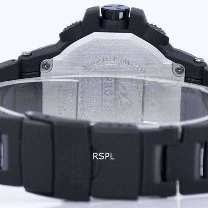 Casio Protrek Pointer Series Sensore triplo solare resistente PRW-6000SYT-1 Orologio da uomo PRW6000SYT-1