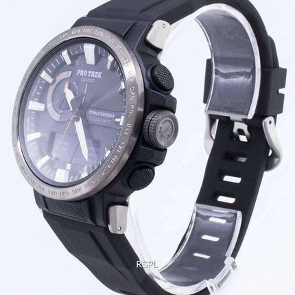 Orologio da uomo solare Compio digitale Casio Pro Trek PRW-60Y-1A PRW60Y-1A