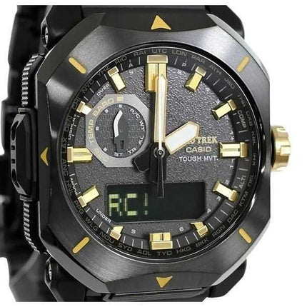 Casio Pro Trek Analog Digital 50th Anniversary Limited Edition quadrante grigio Tough Solar PRW-6900ZE-1 100M Orologio da uomo