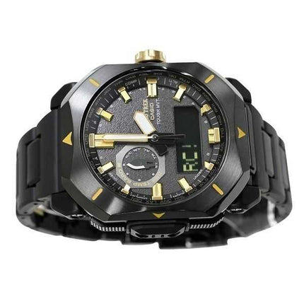 Casio Pro Trek Analog Digital 50th Anniversary Limited Edition quadrante grigio Tough Solar PRW-6900ZE-1 100M Orologio da uomo
