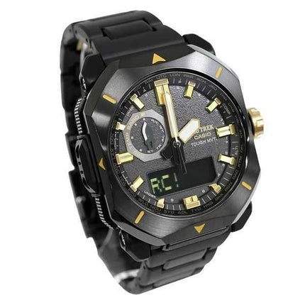 Casio Pro Trek Analog Digital 50th Anniversary Limited Edition quadrante grigio Tough Solar PRW-6900ZE-1 100M Orologio da uomo