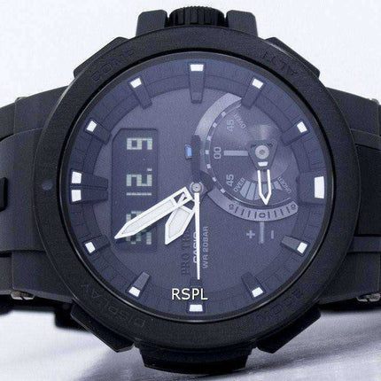 Orologio da uomo Casio Protrek Tough Solar Radio Controlled Triple Sensor PRW-7000-8