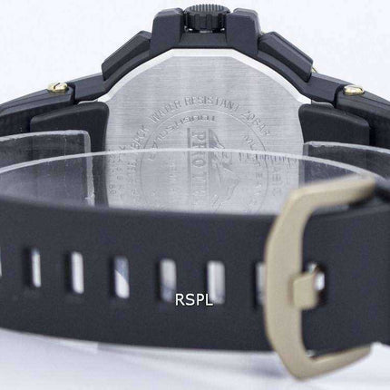 Casio ProTrek Triple Sensor PRW7000V-1 resistente al controllo del suono solare PRW-7000V-1