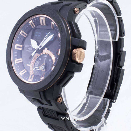 Orologio da uomo Casio Pro Trek PRW-7000X-1 PRW7000X-1 Bussola digitale Solar 200M