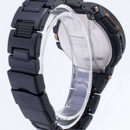 Orologio da uomo Casio Pro Trek PRW-7000X-1 PRW7000X-1 Bussola digitale Solar 200M