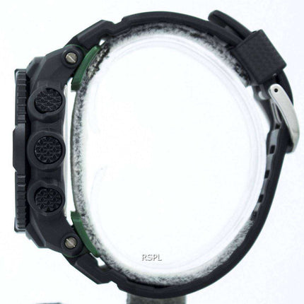 Casio Protrek Triplo Sensore Solar Atomic PRW-S3500-1D resistente