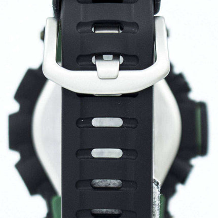 Casio Protrek Triplo Sensore Solar Atomic PRW-S3500-1D resistente