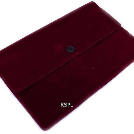 Sacchetto floccato per confezione regalo