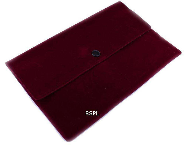 Sacchetto floccato per confezione regalo