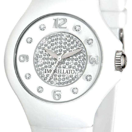 Orologio da donna al quarzo con accenti di diamante e colori Morellato R0151114502
