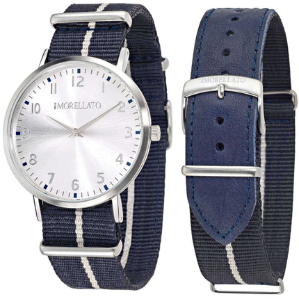 Morellato Vela R0151134006 Orologio da uomo al quarzo