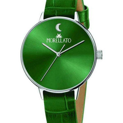 Orologio da donna Morellato Ninfa con quadrante verde al quarzo R0151141526