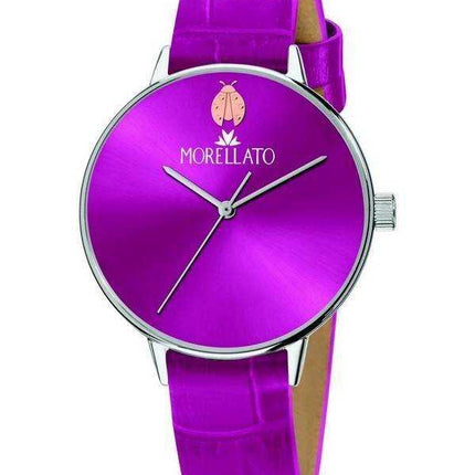 Orologio da donna Morellato Ninfa con quadrante viola al quarzo R0151141528