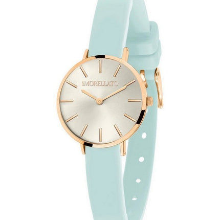 Morellato Sensazioni Silver Dial Quartz R0151152508 Orologio da donna