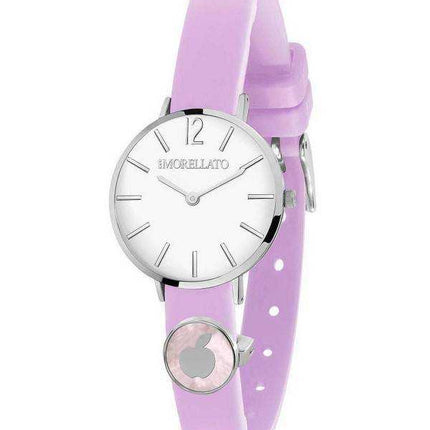 Morellato Sensazioni Orologio da donna al quarzo quadrante bianco R0151152510