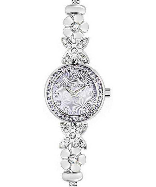 Morellato Drops Diamond Accents Quartz R0153122519 Orologio da donna