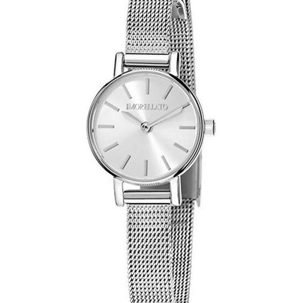 Morellato Sensazioni Silver Dial Quartz R0153122579 Orologio da donna