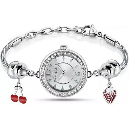 Morellato Drops Diamond Accents Quartz R0153122586 Orologio da donna