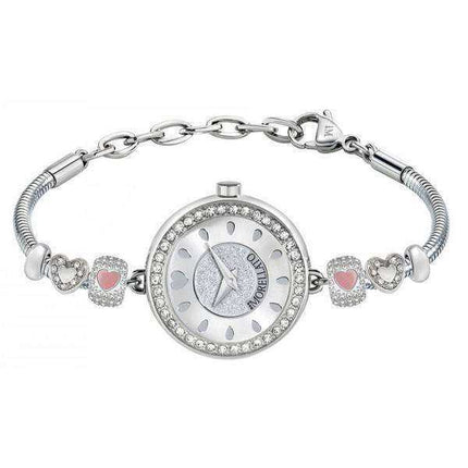 Morellato Drops Quartz Diamond Accents R0153122592 Orologio da donna