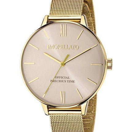 Orologio da donna Morellato Ninfa Official Precious Time Quartz R0153141519