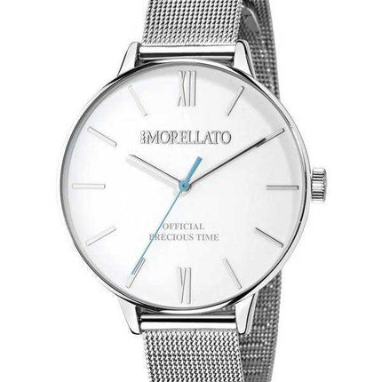 Orologio da donna Morellato Ninfa Official Precious Time Quartz R0153141521