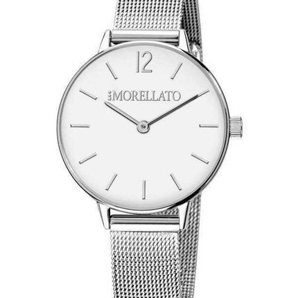 Orologio da donna Morellato Ninfa quadrante bianco al quarzo R0153141525