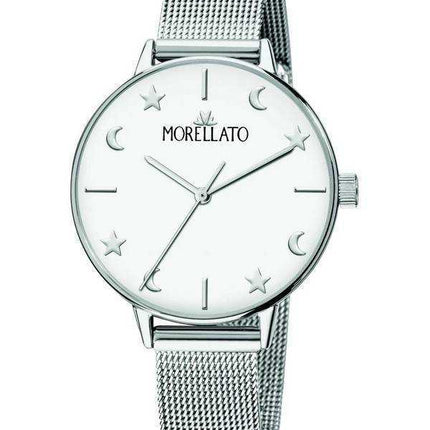 Orologio da donna Morellato Ninfa quadrante bianco al quarzo R0153141533