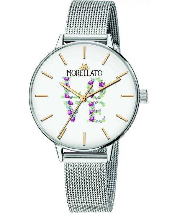 Morellato Ninfa Love Quartz R0153141538 Orologio da donna
