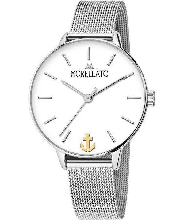 Orologio da donna Morellato Ninfa quadrante bianco al quarzo R0153141542